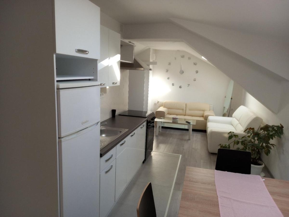 Apartmani Dubrava 2 Zagreb Exterior foto