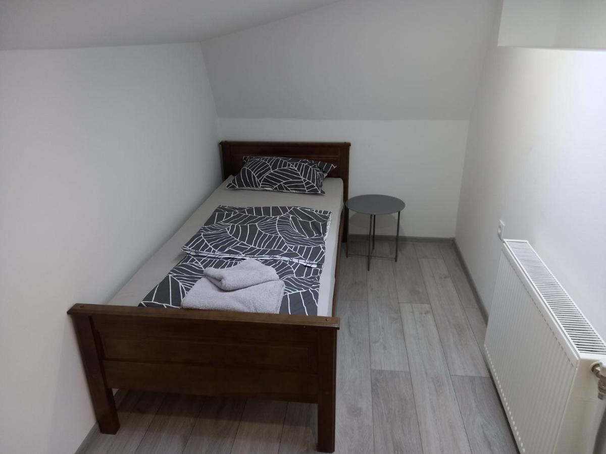 Apartmani Dubrava 2 Zagreb Exterior foto