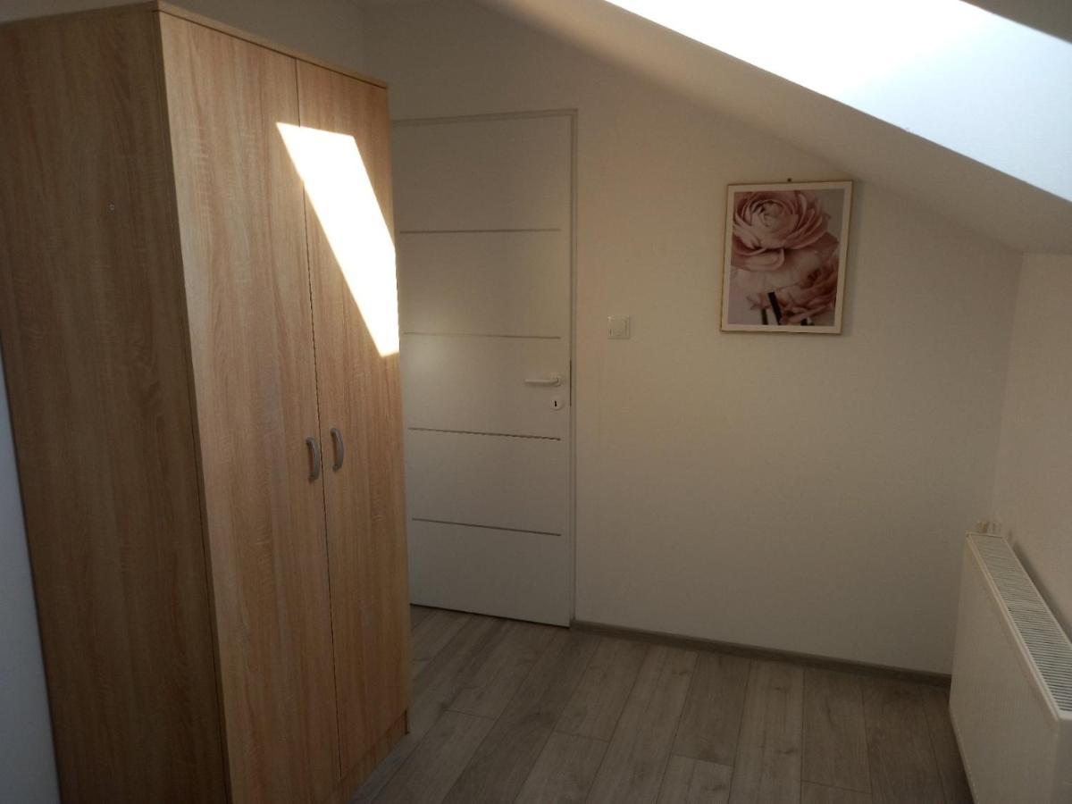 Apartmani Dubrava 2 Zagreb Exterior foto