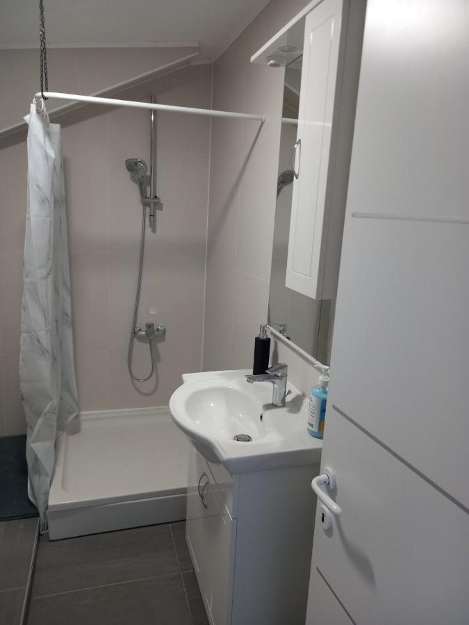 Apartmani Dubrava 2 Zagreb Exterior foto