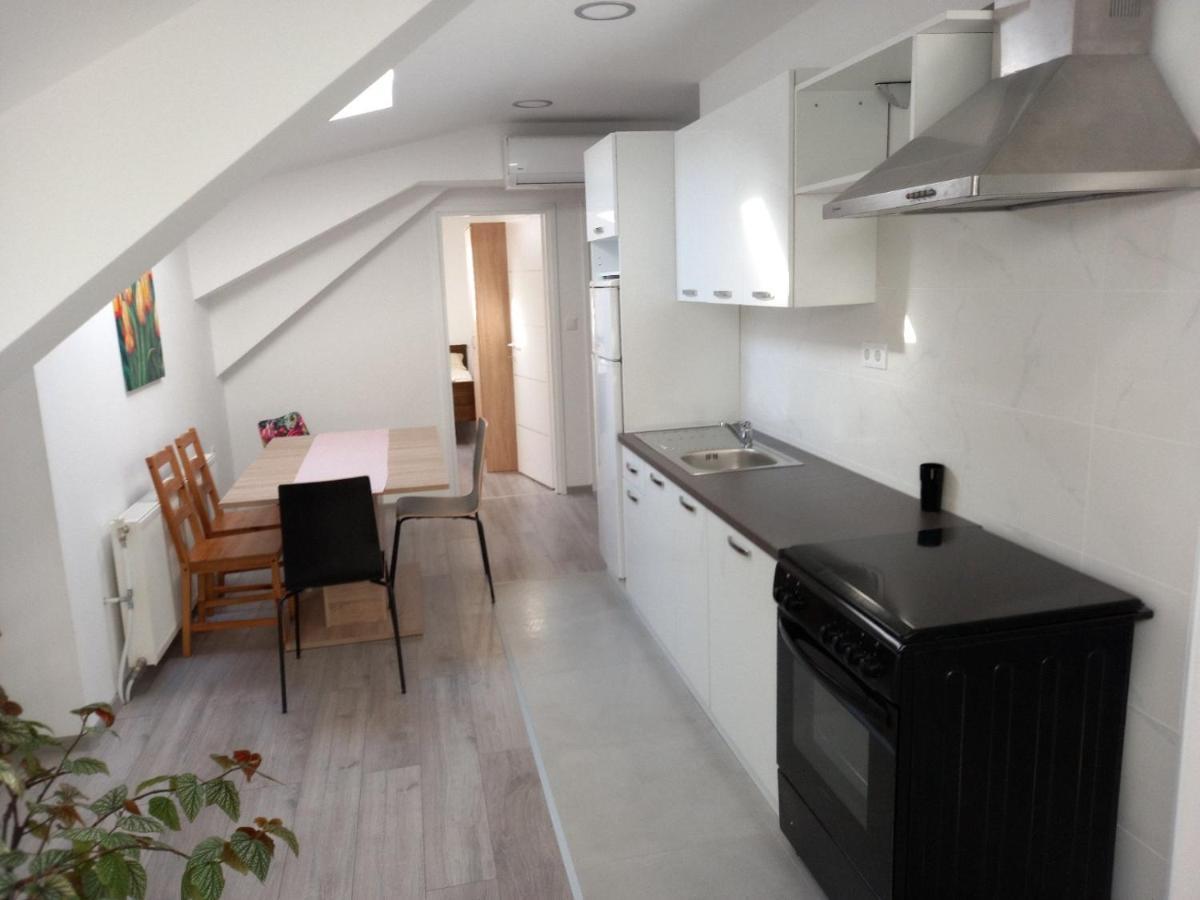 Apartmani Dubrava 2 Zagreb Exterior foto